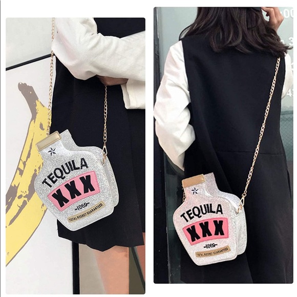 Tequila Shoulder Bag - Picture 2 of 6